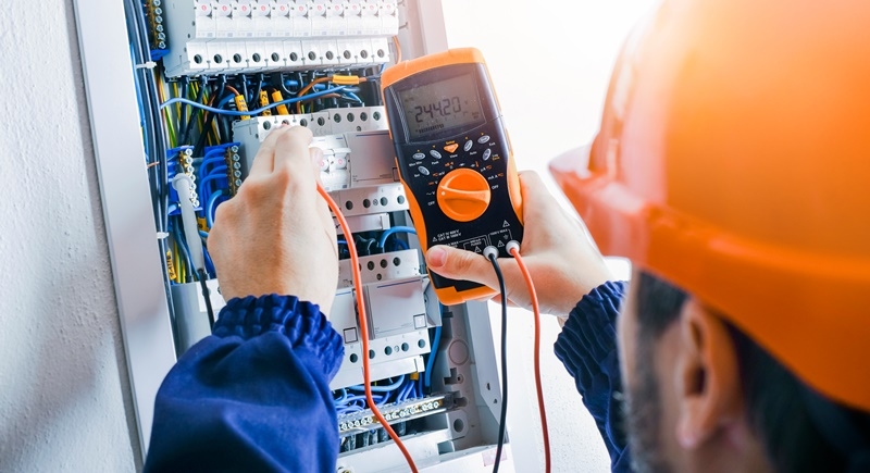 Sarıyahşi Elektrikçi